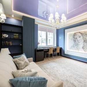 Apartments 5 Stars 3-room Apartment on Engelsa street 26a