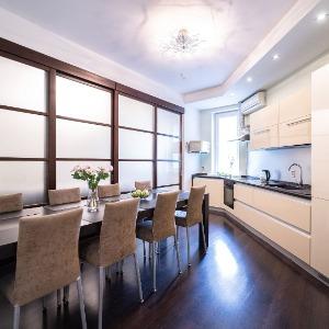 Apartments 5 Stars 3-room Apartment on Engelsa street 26a