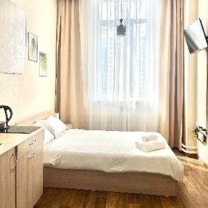 Accomodation facility Krasloft on Partizana Zheleznyaka street 40b