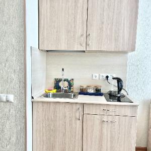 Accomodation facility Krasloft on Partizana Zheleznyaka street 40b