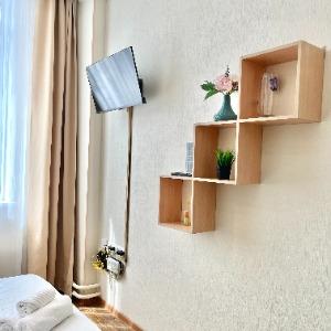 Accomodation facility Krasloft on Partizana Zheleznyaka street 40b