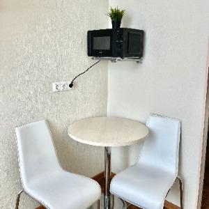 Accomodation facility Krasloft on Partizana Zheleznyaka street 40b