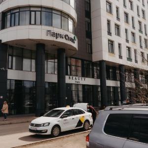 Accomodation facility Krasloft on Partizana Zheleznyaka street 40b