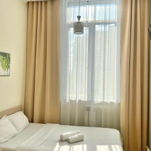 Accomodation facility Krasloft on Partizana Zheleznyaka street 40b