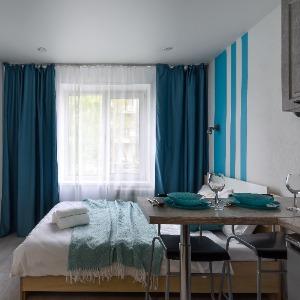 Accomodation facility Krasloft on Vzletnaya street 16