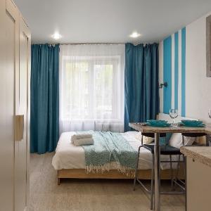 Accomodation facility Krasloft on Vzletnaya street 16