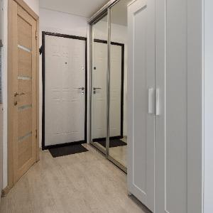 Accomodation facility Krasloft on Vzletnaya street 16