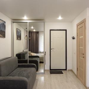 Accomodation facility Krasloft on Vzletnaya street 16