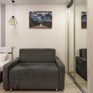 Accomodation facility Krasloft on Vzletnaya street 16