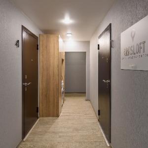 Accomodation facility Krasloft on Vzletnaya street 16