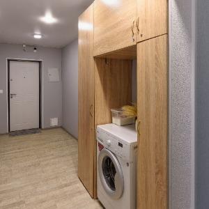 Accomodation facility Krasloft on Vzletnaya street 16