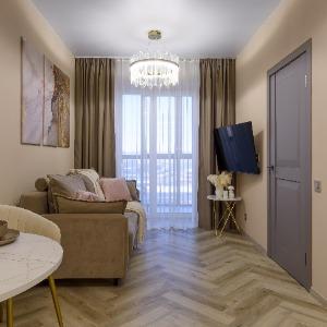 Accomodation facility Krasloft on Karaulnaya street 43/1