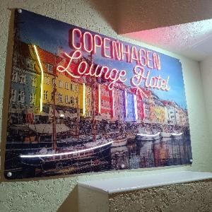 Hotel Copenhagen Lounge