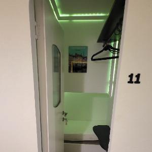 Hotel Copenhagen Lounge