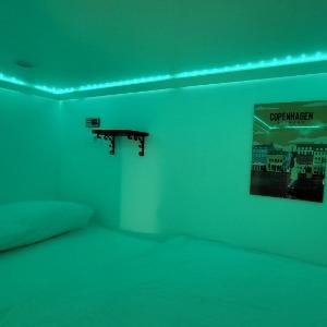 Hotel Copenhagen Lounge