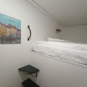 Hotel Copenhagen Lounge