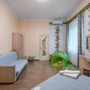 Mini Hotel Gugusha