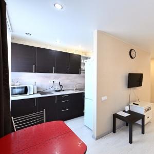 Apartments Luxury on Zavenyagina 6 building 2
