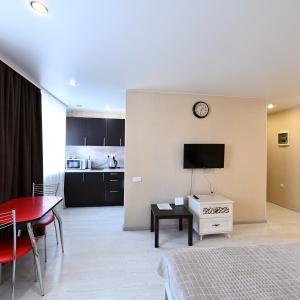 Apartments Luxury on Zavenyagina 6 building 2