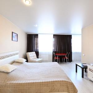 Apartments Luxury on Zavenyagina 6 building 2
