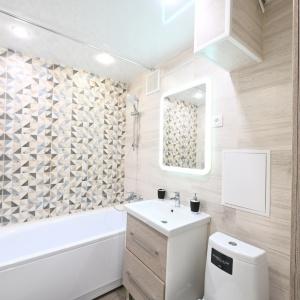 Apartments Luxury on Leninsky prospekt 27 building 2, ap. 47