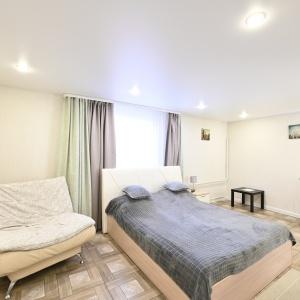 Apartments Luxury on Leninsky prospekt 27 building 2, ap. 47