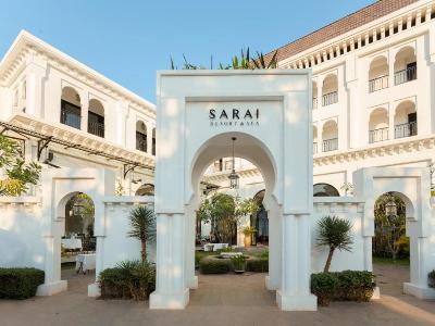 Hotel Sarai Resort And Spa
