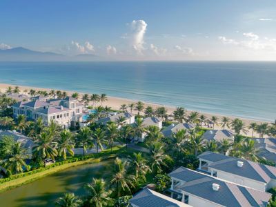 Hotel Danang Marriott, Non Nuoc Beach Villas
