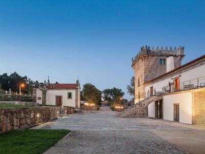 Гостиница Torre De Gomariz Wine And Spa Hotel