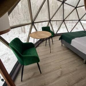Glamping Ozero Le