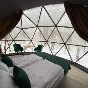 Glamping Ozero Le