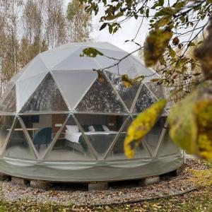 Glamping Ozero Le