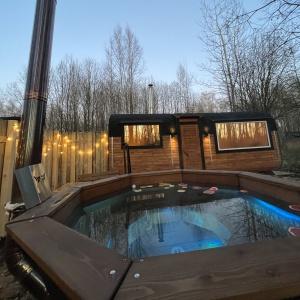 Glamping Ozero Le