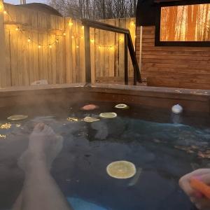Glamping Ozero Le