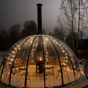 Glamping Ozero Le