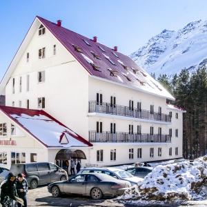 Hotel Alpina