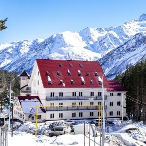 Hotel Alpina