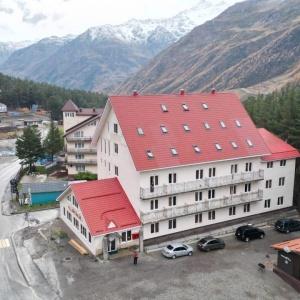 Hotel Alpina