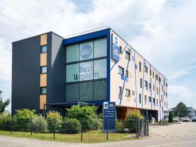 Гостиница Best Western Colmar Expo