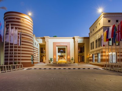 Гостиница Marina Port Ghalib, A Member Of Radisson