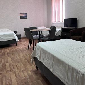 Гостиница Чапурники