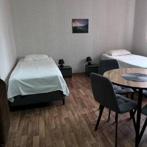 Гостиница Чапурники