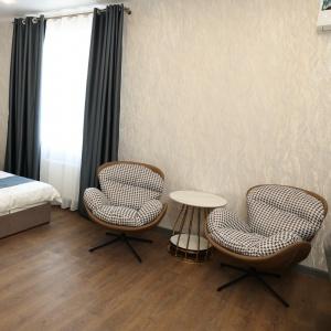 Moon Apartments