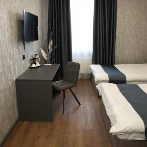 Moon Apartments
