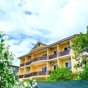 Guest house Rakhat