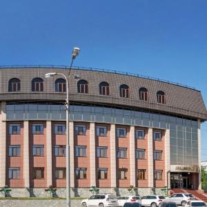 Hotel Medvezhy Ugol