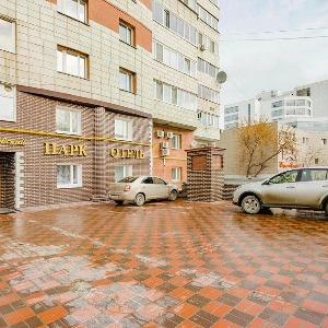 Гостиница Александровский Парк-Отель