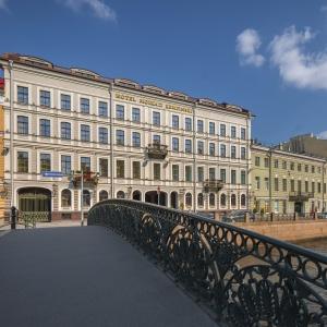 Hotel Grand Hotel Moika 22 (f. Kempinski Moika 22 St.Petersburg)