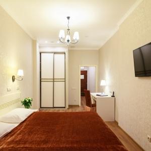 Hotel Hotel on Kazachyem