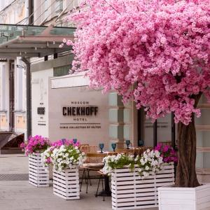 Hotel Chekhoff Hotel Moscow Curio Collection by Hilton